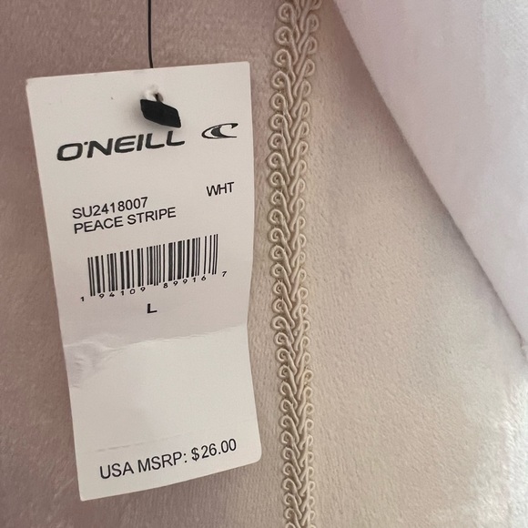 O’NEILL TANK TOP | NWT | Sz L - Picture 7 of 7